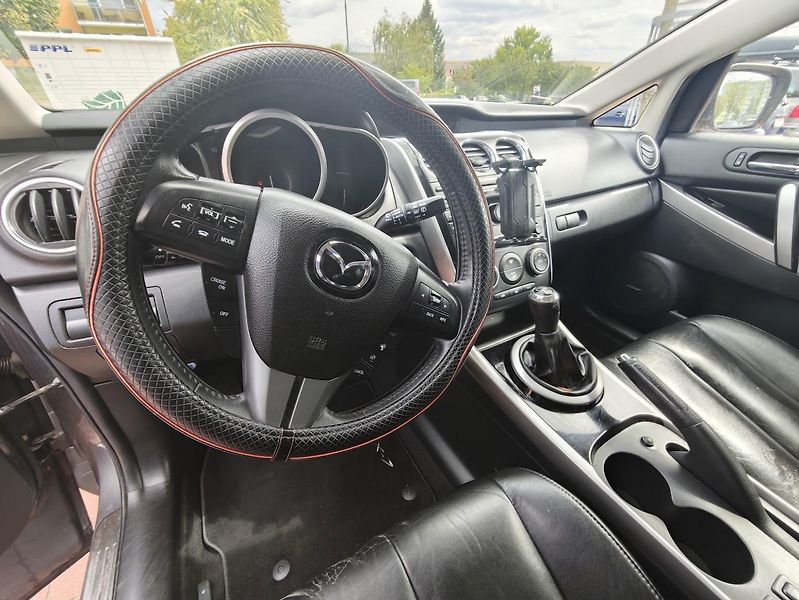 Mazda CX-7 (2010) - fotka 8 z 14