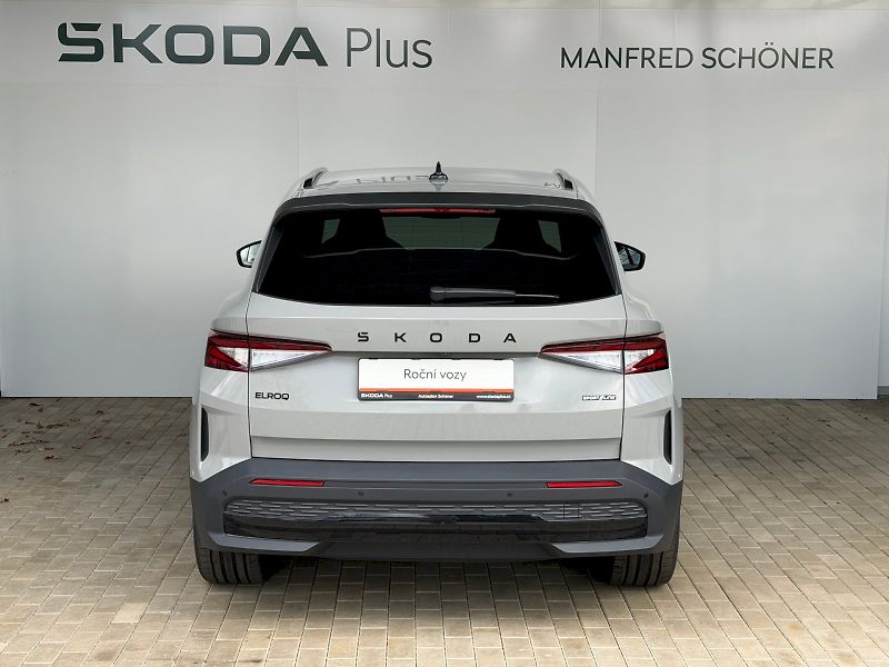 Škoda Elroq (2025) Sportline 85 210 kW / 82 kWh - fotka 30 z 30