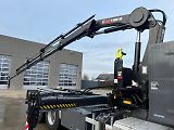 Mercedes-Benz AROCS 2640 6x4 kontejner Jeřáb - náhled 11