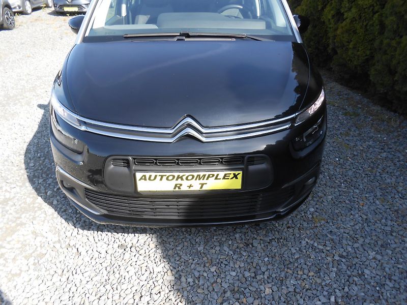 Citroën C4 SpaceTourer NAVI,Tažné, 49500KM!!! - fotka 11 z 34
