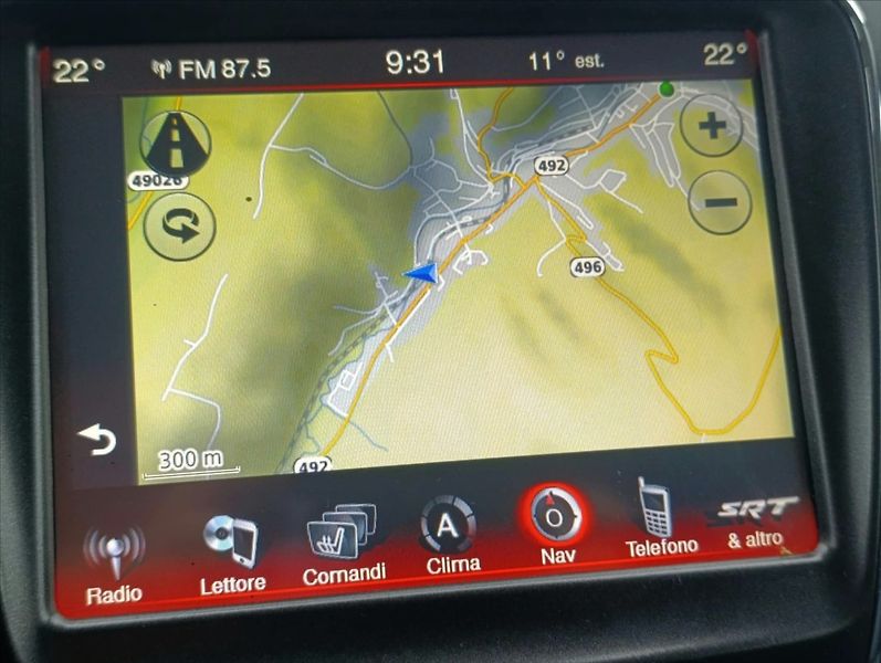 Fiat Freemont 2,0 MJT 4x4 7Míst AUTOMAT Navi - fotka 19 z 44