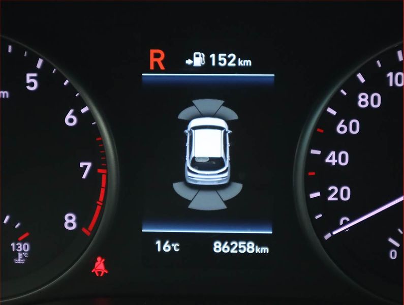 Hyundai i30 (2018) 1.4 T-GDI, Serv.kniha, Navi - fotka 21 z 22