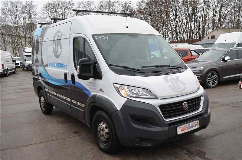 Fiat Ducato (2015) 130 MULTIJET - fotka 3 z 19