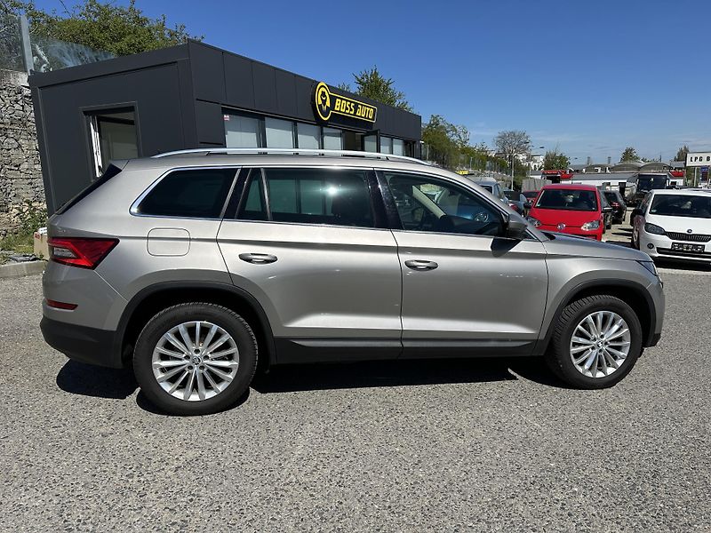 Škoda Kodiaq (2017) Skoda Kodiaq 2017 - fotka 8 z 20