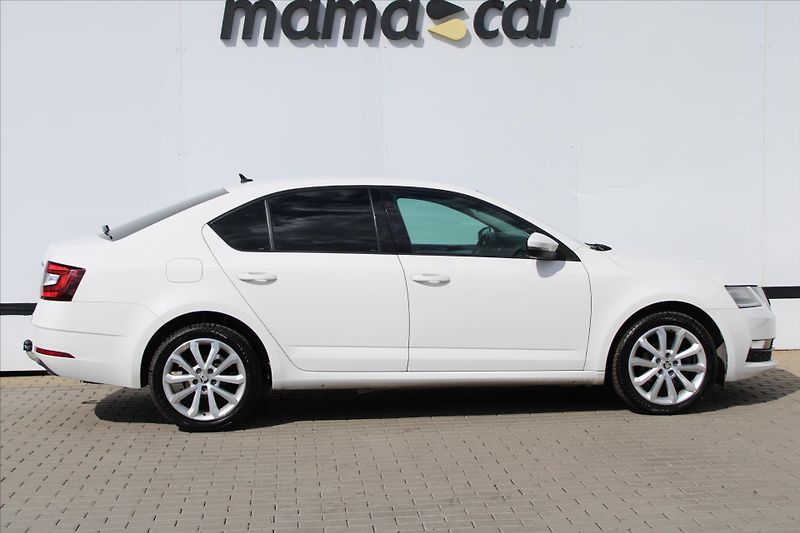 Škoda Octavia 1.6 TDI 85kW LED SERVIS KN. ČR - fotka 8 z 22
