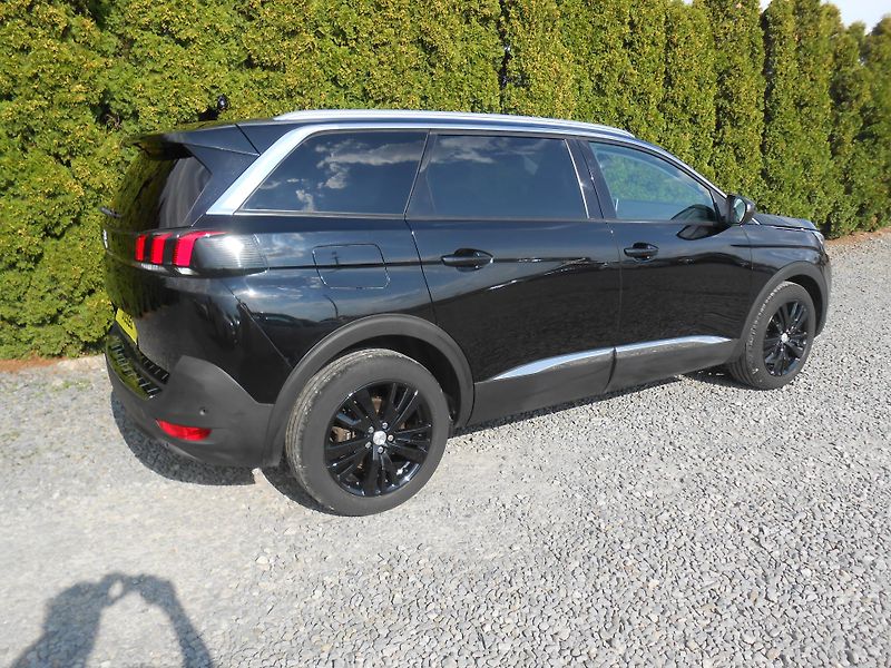 Peugeot 5008 Allure, Kůže,7míst - fotka 41 z 42