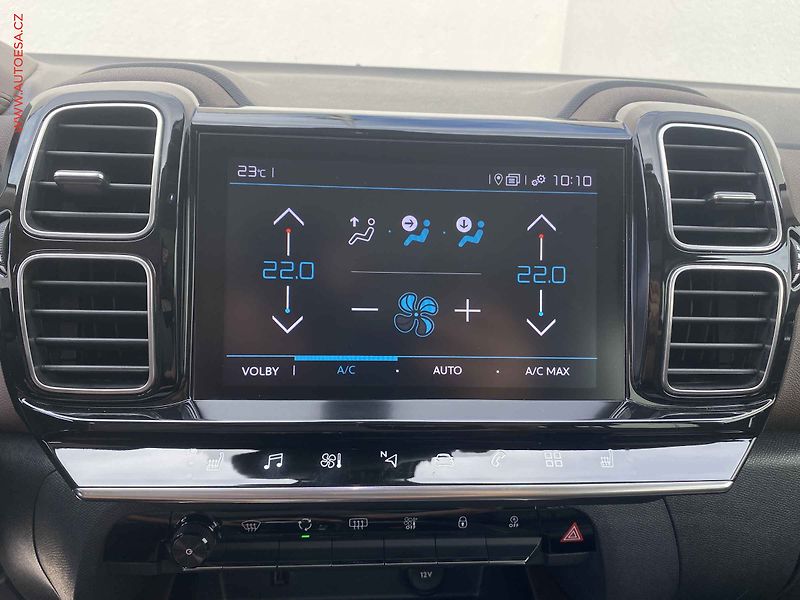 Citroën C5 Aircross (2019) 1.6 PT, Shine, AT, LED, panor - fotka 19 z 19