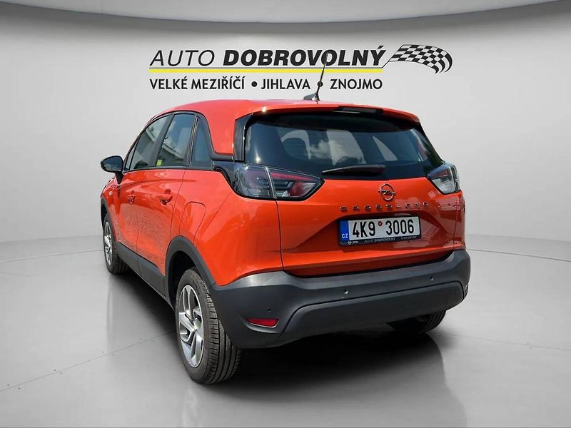 Opel Crossland Edition F 12 XHL 81kW/110HP MT - fotka 6 z 42