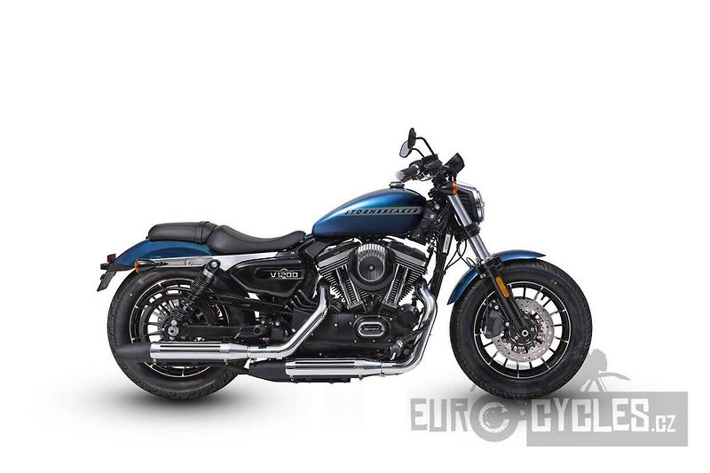 SWM (2026) Stormbreaker V 1200 - Skladem - fotka 1 z 18