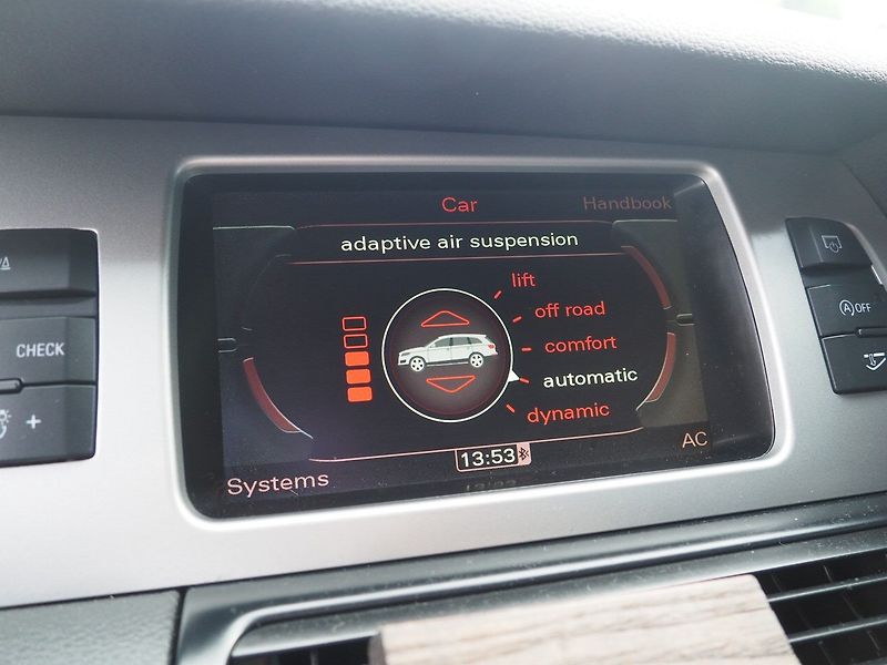 Audi Q7 (2010) 3.0 TDI, 176 kW, Quattro - fotka 30 z 38