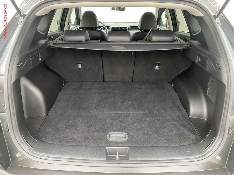 Hyundai Tucson (2021) 1.6T-GDi 48V, Kůže, navi - fotka 7 z 17