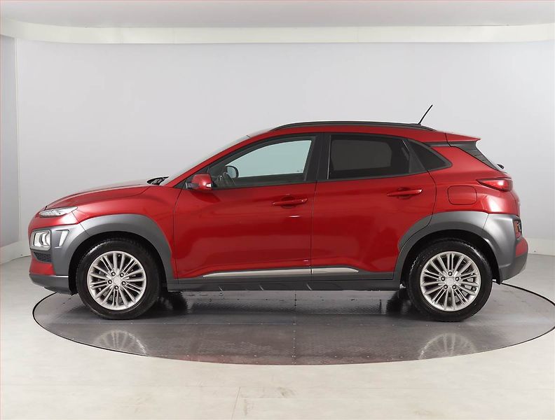Hyundai Kona (2018) 1.0 T-GDI, Serv.kniha, Kůže - fotka 3 z 22