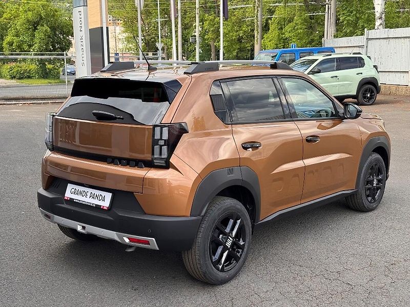 Fiat Grande Panda (2026) ICON 1.2 Turbo (100k) 6MT - fotka 9 z 32