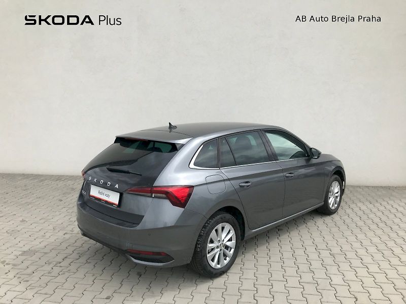 Škoda Scala (2024) SELEC TSI 85/1.0 M6F - fotka 2 z 20