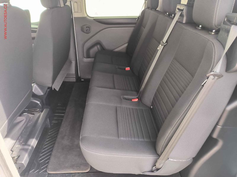 Ford Transit Custom (2021) 2.0TDCi 6míst, Limited - fotka 10 z 21