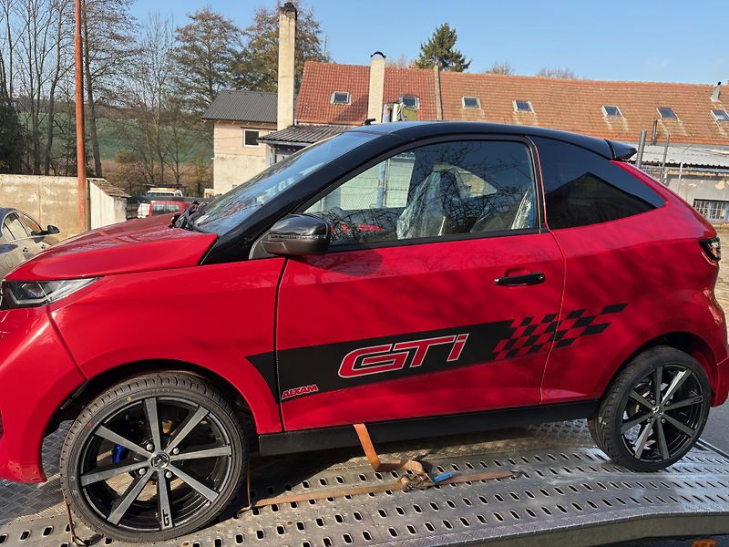 Aixam Coupé (2026) GTI - Ambition - fotka 5 z 12