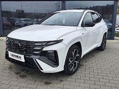 Hyundai Tucson 1.6 T-GDI/118kW N-Line STL DCT - fotografie inzerátu