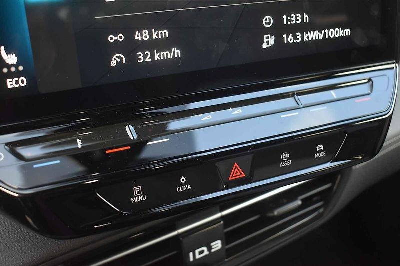 Volkswagen ID.3 je pro obyvatele měst již skutečně dobrou volbou