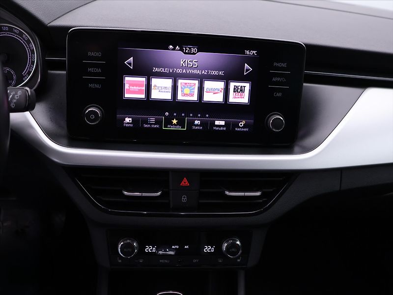 Škoda Kamiq 1,5 TSI 110kW Style DSG CZ - fotka 20 z 34