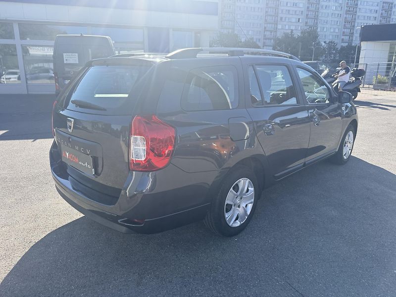Dacia Logan 0.9 TCe CZ 1.majitel - fotka 7 z 30
