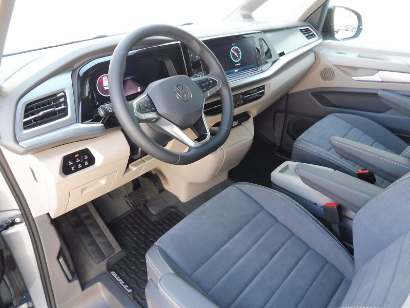 Volkswagen Multivan (2026) Long Life 1,5 TSI PHEV 180kW D - fotka 6 z 30