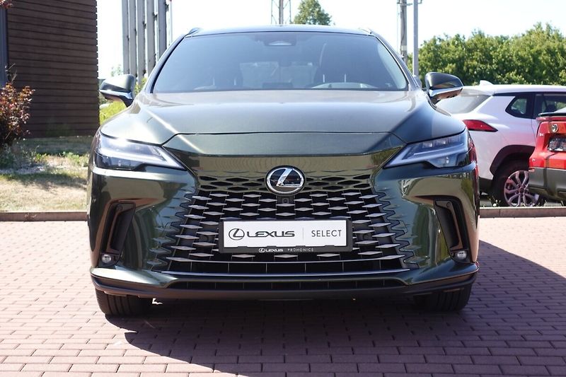 Lexus RX 450h plus RX450h+ Plug-in Luxury Panoram - fotka 3 z 43