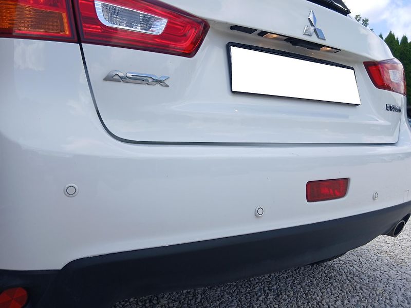 Mitsubishi ASX 2.3 Di-D AWD ČR 2.MAJ - fotka 33 z 33