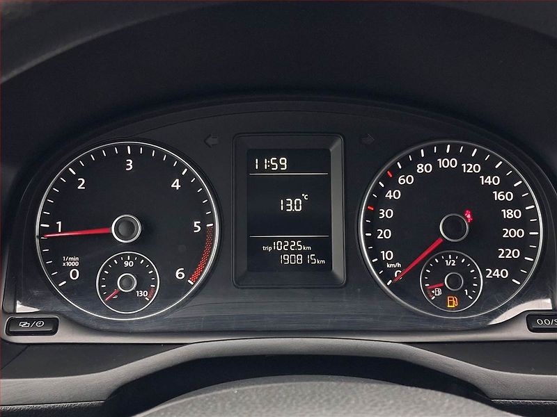 Volkswagen Caddy (2019) 2.0 TDI, 1Maj, DPH - fotka 8 z 16