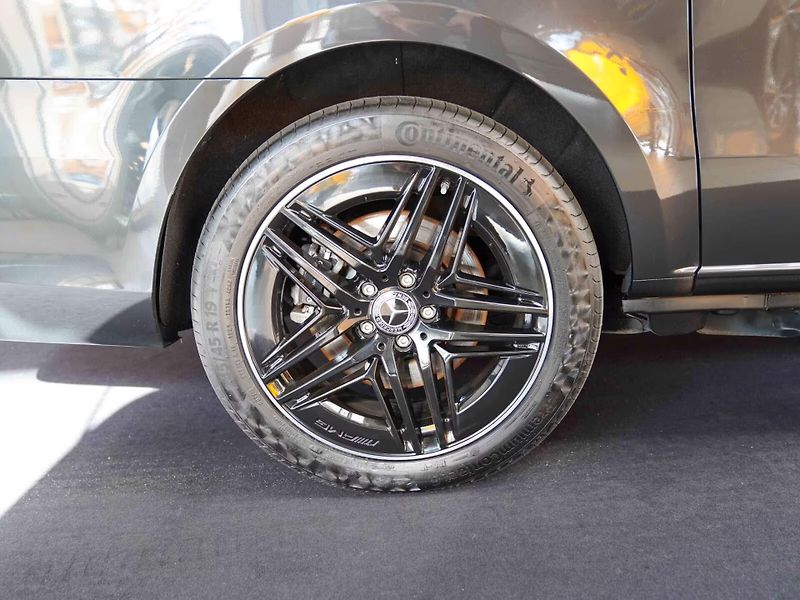 Mercedes-Benz Třídy V Marco Polo 250d AMG 5míst Dist - fotka 5 z 20