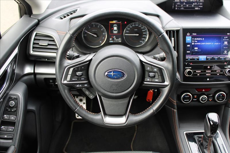 Subaru XV 1,6 i  1.MAJ, EXECUTIVE - fotka 9 z 37