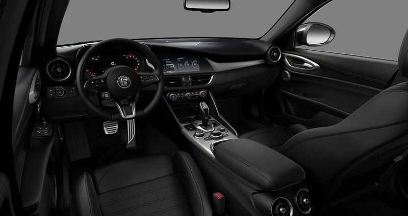 Alfa Romeo Giulia (2026) Veloce 2.2 JTDm 210k Q4 - fotka 5 z 6