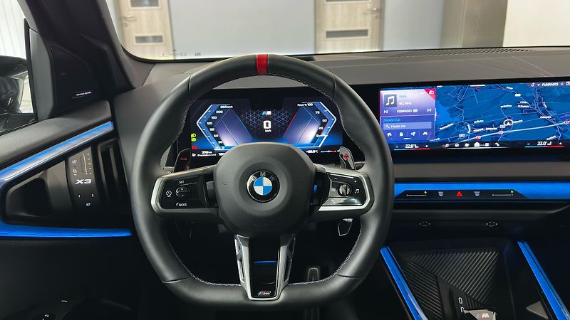 BMW X3 M50i xDrive/ZÁRUKA/TOP STAV - fotka 30 z 55