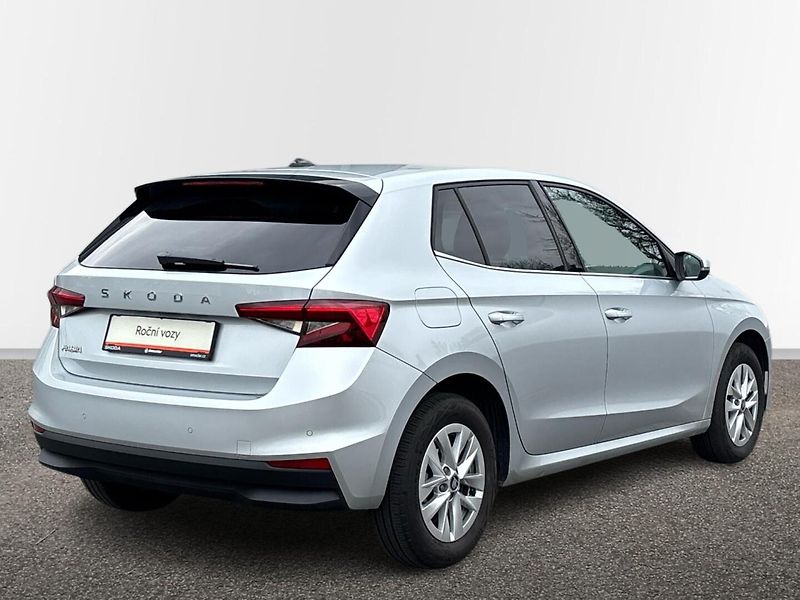 Škoda Fabia Top Selection - fotka 2 z 27