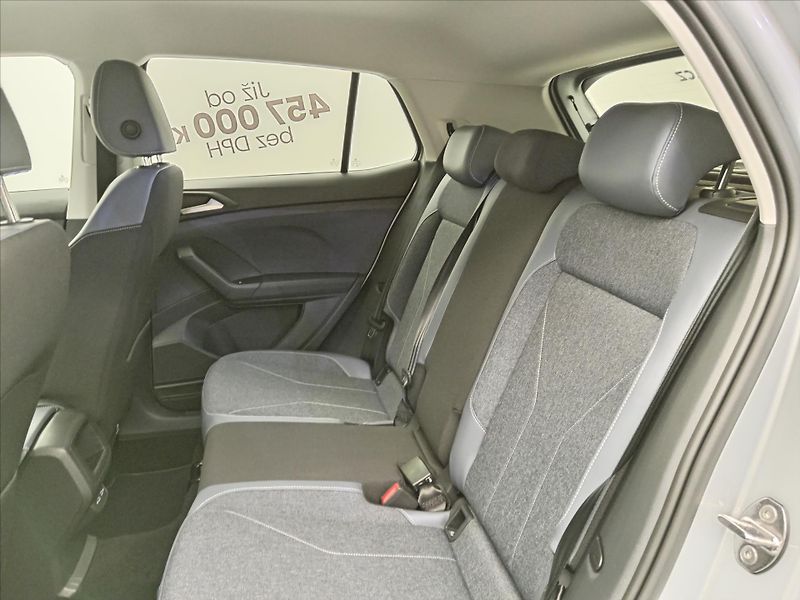 Volkswagen T-Cross 1,0 TSI  Style - fotka 10 z 16