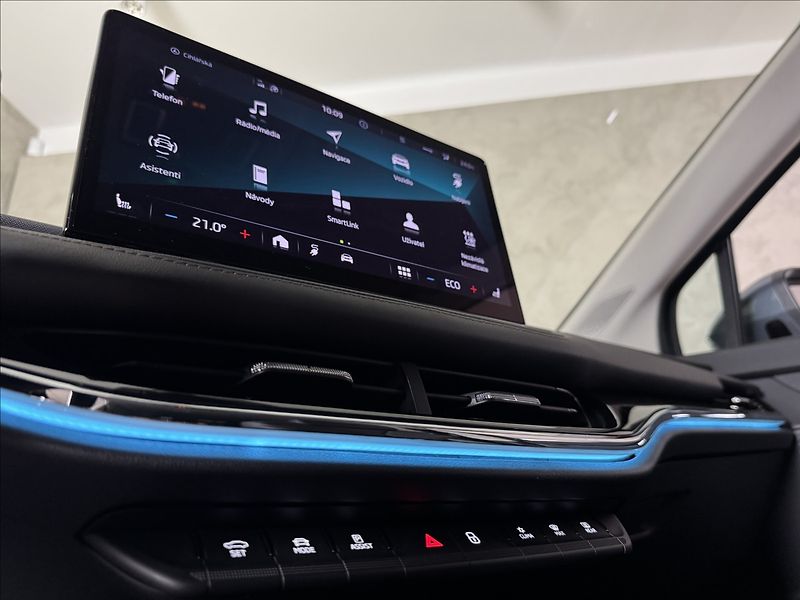 Škoda Enyaq 80 LED Matrix Assist Tepelko - fotka 46 z 49