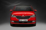 Škoda Fabia.