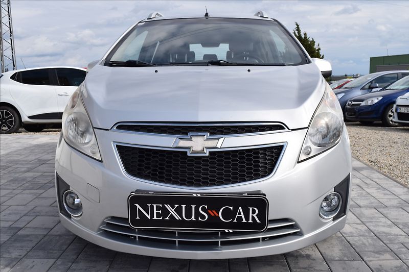Chevrolet Spark 1,0 1.0I 50KW PO SERVISE - fotka 2 z 35