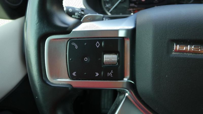 Land Rover Discovery D250 AUTO 4WD - fotka 11 z 23