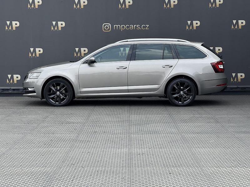 Škoda Octavia (2019) III 1.5TSi DSG Style+, 1.Maj - fotka 5 z 51