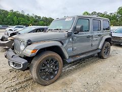 Jeep Wrangler (2021) Auto na cestě - fotografie inzerátu