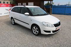 Škoda Fabia (2011) 1,2TSI KLIMA EL.OKNA TEMPOMAT  - fotografie inzerátu