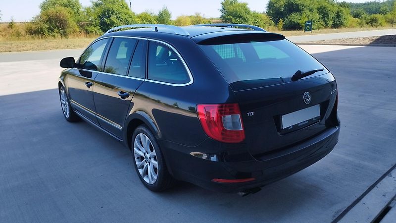 Škoda Superb II.2.0TDI,volat- 608 081 843 - fotka 5 z 15