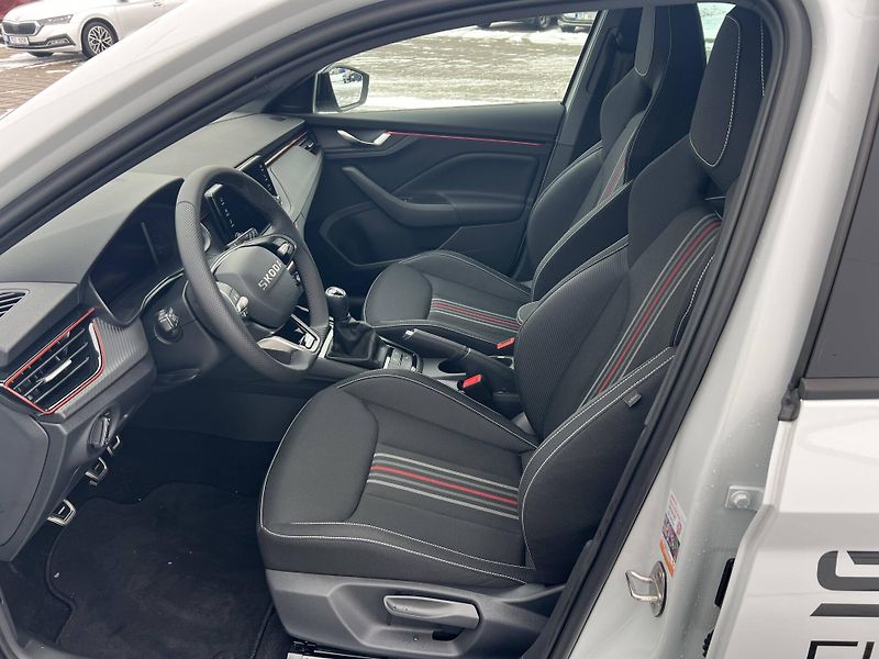 Škoda Scala (2025) Monte Carlo 6MP 1,0TSI - fotka 7 z 23