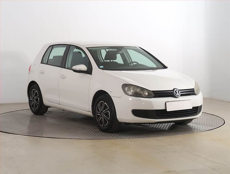 Volkswagen Golf (2011) 1.4 16V, Vyhř. sedaček - fotografie inzerátu