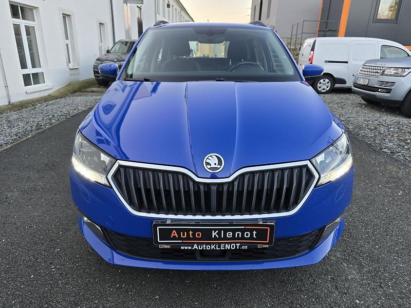 Škoda Fabia 70kW STYLE DIGIKLIMA ČR - fotka 3 z 36