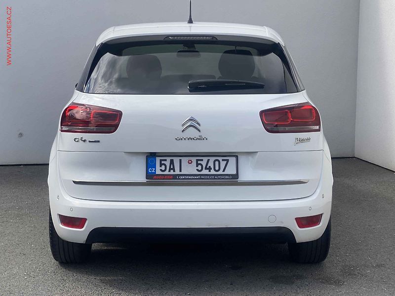 Citroën C4 Picasso (2016) 2.0HDi, ČR, Exclusive, AT - fotka 5 z 20