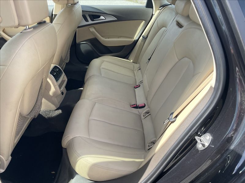 Audi A6 Avant 2,0 TDi 130kw Multitroni - fotka 8 z 36