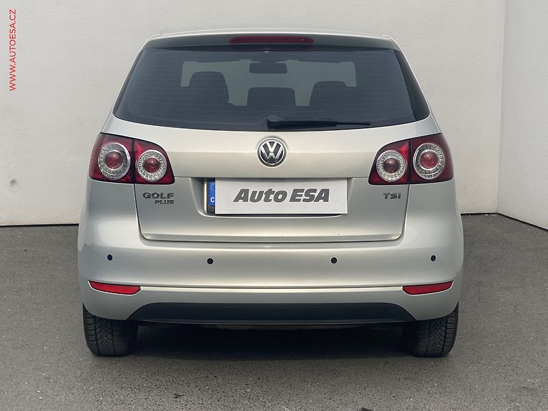Volkswagen Golf Plus (2011) 1.2 TSi, ČR, AC, tempo, park - fotka 5 z 16