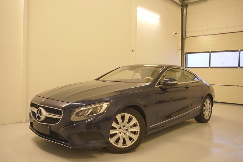Mercedes-Benz Třídy S (2017) S400 V6 3.0i 4MATIC  - fotografie inzerátu