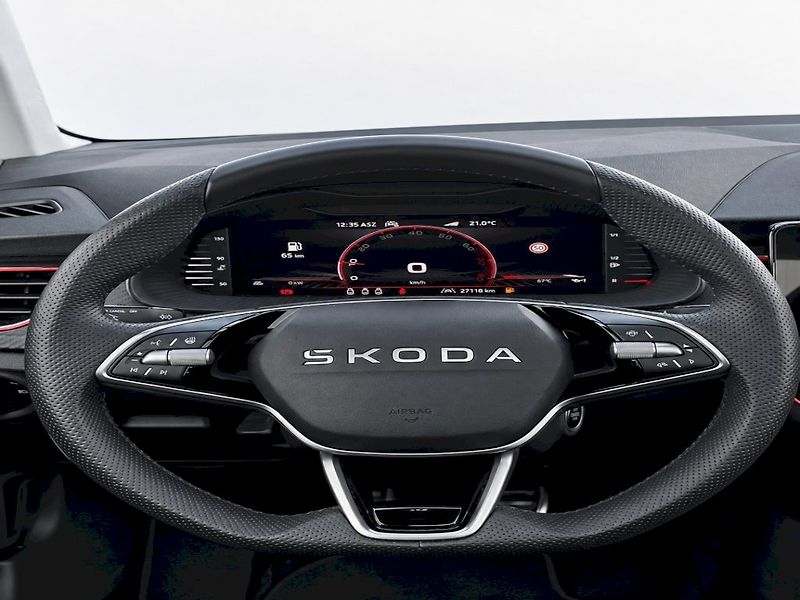 Škoda Scala (2025) MC TS 110/1.5 M6F - fotka 14 z 42